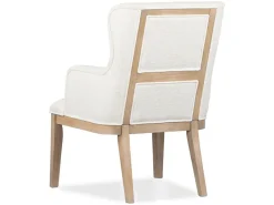 Mor Furniture Dining Chairs|White Oak Side Chair In Butternut