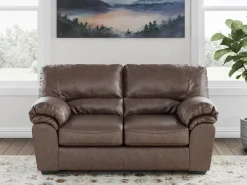 Mor Furniture Loveseats|Whitlock Loveseat In Umber