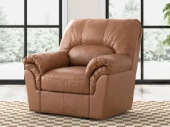 Mor Furniture Recliners|Whitlock Rocker Recliner In Umber