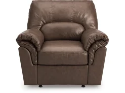 Mor Furniture Recliners|Whitlock Rocker Recliner In Umber