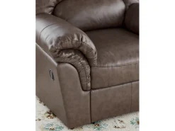 Mor Furniture Recliners|Whitlock Rocker Recliner In Umber