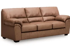 Mor Furniture Living Room Sets|Whitlock Sofa & Loveseat In Caramel