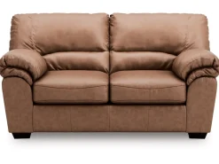 Mor Furniture Living Room Sets|Whitlock Sofa & Loveseat In Caramel