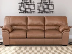 Mor Furniture Sofas|Whitlock Sofa In Caramel