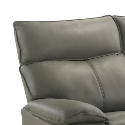 Mor Furniture Reclining Sofas|Sofas|Wildcat Reclining Sofa In Gray