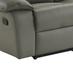 Mor Furniture Reclining Sofas|Sofas|Wildcat Reclining Sofa In Gray