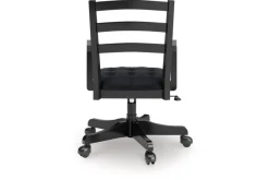 Mor Furniture Desk Chairs|Wildenauer Desk Chair In Black