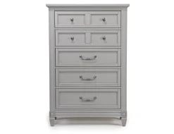 Mor Furniture Dressers & Chests|Willowbrook Chest In Egg Shell White