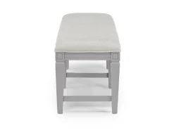Mor Furniture Dining Benches|Willowbrook Dining Bench In Pebble