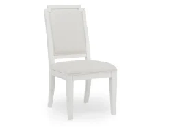 Mor Furniture Seating For 4|Dining Room Sets|Willowbrook Dining Table & 4 Chairs In Pebble, Slat