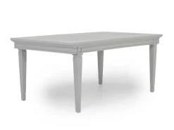 Mor Furniture Dining Tables|Willowbrook Dining Table In Egg Shell White
