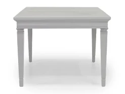 Mor Furniture Dining Tables|Willowbrook Dining Table In Egg Shell White