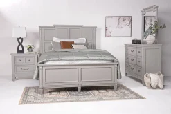 Mor Furniture Dressers & Chests|Willowbrook Dresser In Egg Shell White