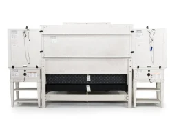 Mor Furniture Beds|Willowbrook Panel Wall Bed In Pebble, Queen