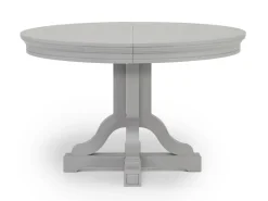 Mor Furniture Seating For 6|Round Dining Sets|Willowbrook Round Dining Table & 6 Chairs In Pebble
