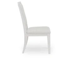 Mor Furniture Dining Chairs|Willowbrook Side Chair In Pebble, Upholstered