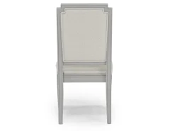 Mor Furniture Dining Chairs|Willowbrook Side Chair In Pebble, Upholstered