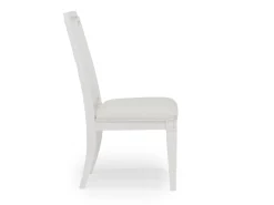 Mor Furniture Dining Chairs|Willowbrook Side Chair In Pebble, Upholstered