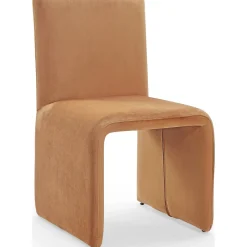 Mor Furniture Dining Chairs|Winston Side Chair In Cream, Set Of 2
