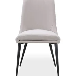 Mor Furniture Dining Chairs|Winston Side Chair In Cream, Set Of 2