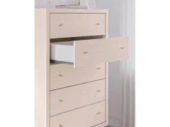 Mor Furniture Dressers & Chests|Wistenpine Chest In Blush