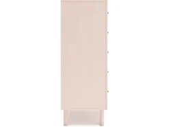 Mor Furniture Dressers & Chests|Wistenpine Chest In Blush