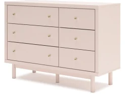 Mor Furniture Dressers & Chests|Wistenpine Dresser In Blush
