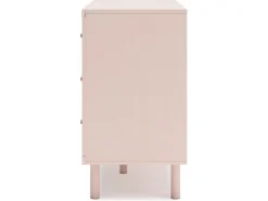 Mor Furniture Dressers & Chests|Wistenpine Dresser In Blush