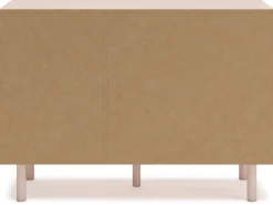 Mor Furniture Dressers & Chests|Wistenpine Dresser In Blush