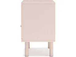 Mor Furniture Nightstands|Wistenpine Nightstand In Blush