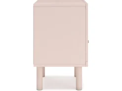 Mor Furniture Nightstands|Wistenpine Nightstand In Blush