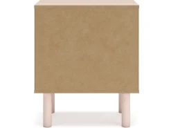 Mor Furniture Nightstands|Wistenpine Nightstand In Blush