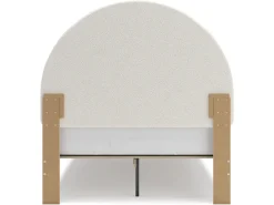 Mor Furniture Kids Beds & Bunk Beds|Wistenpine Panel Bed W/ Storage In Blush, Twin