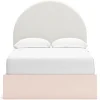 Mor Furniture Kids Beds & Bunk Beds|Wistenpine Storage Bed In Blush, Twin