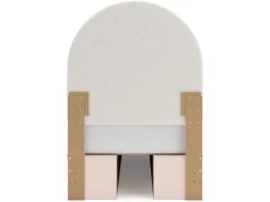 Mor Furniture Kids Beds & Bunk Beds|Wistenpine Storage Bed In Blush, Twin