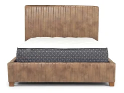Mor Furniture Beds|Yellowstone Panel Bed In Canyon, Queen