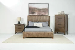 Mor Furniture Beds|Yellowstone Panel Bed In Canyon, Queen