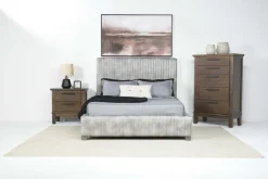 Mor Furniture Beds|Yellowstone Panel Bed In Canyon, Queen