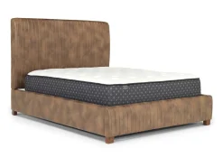 Mor Furniture Beds|Yellowstone Panel Bed In Canyon, Queen