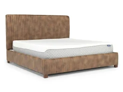 Mor Furniture Beds|Yellowstone Panel Bed In Canyon, Queen