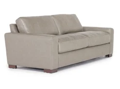 Mor Furniture Sofas|York Sofa In York Chestnut Leather