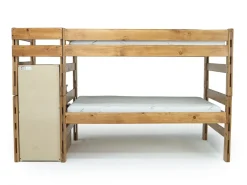 Mor Furniture Kids Beds & Bunk Beds|Young Pioneer Bunk Bed In Natural, Twin
