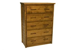 Mor Furniture Dressers & Chests|Young Pioneer Chest In Cinnamon