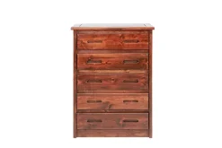 Mor Furniture Dressers & Chests|Young Pioneer Chest In Cinnamon