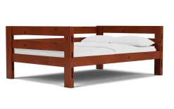 Mor Furniture Kids Beds & Bunk Beds|Young Pioneer Daybed In Cinnamon, Twin