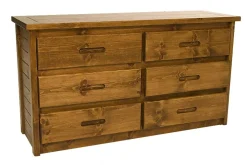 Mor Furniture Dressers & Chests|Young Pioneer Dresser In Natural