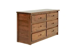 Mor Furniture Dressers & Chests|Young Pioneer Dresser In Natural