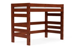 Mor Furniture Kids Beds & Bunk Beds|Young Pioneer Loft Bed In Cinnamon, Twin